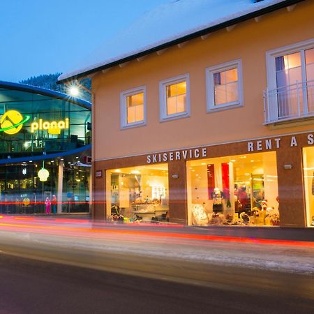 Appartement Charly Kahr And Family, Ski-In & Ski-Out Schladming Exterior photo