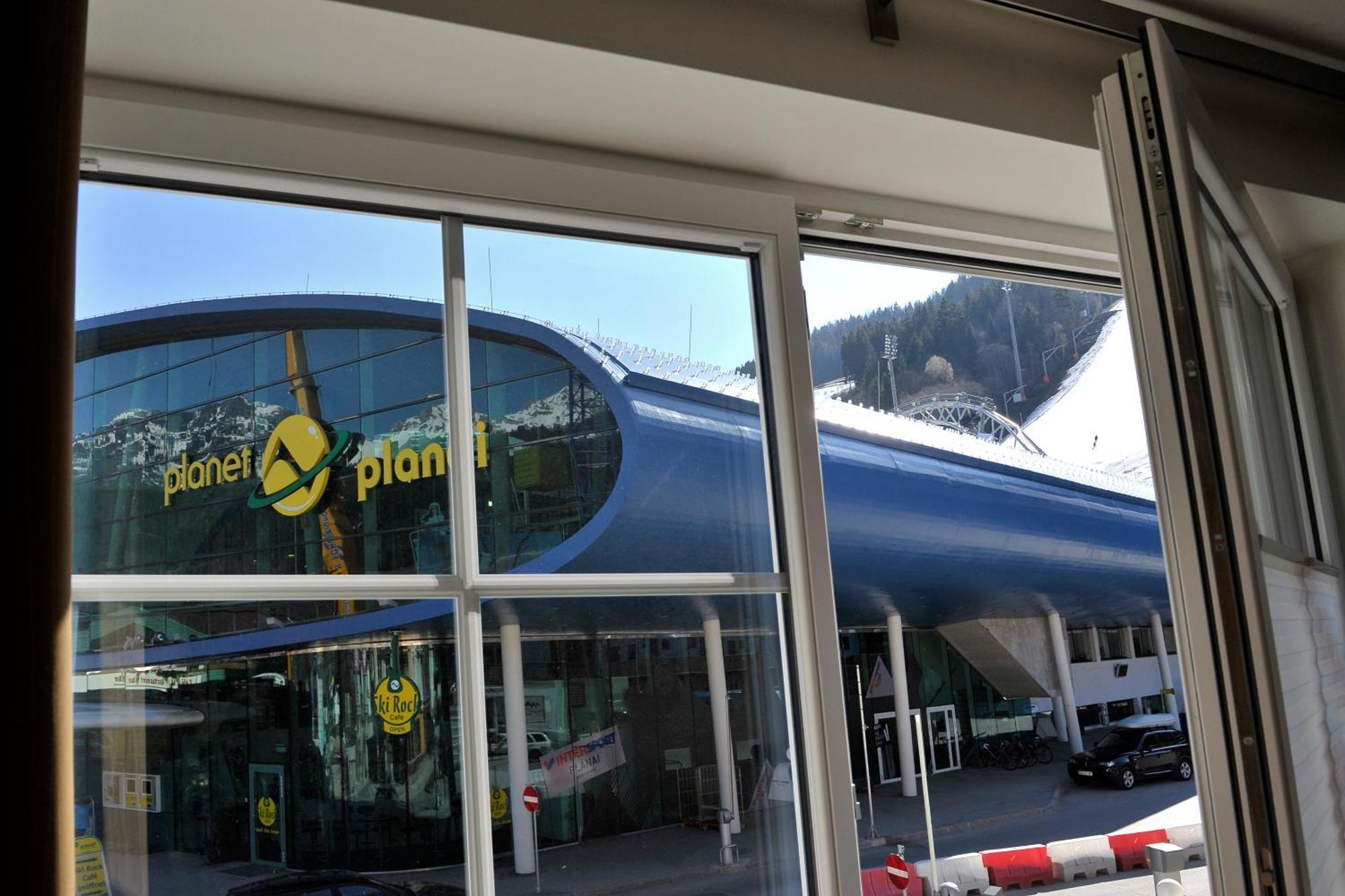 Appartement Charly Kahr And Family, Ski-In & Ski-Out Schladming Exterior photo