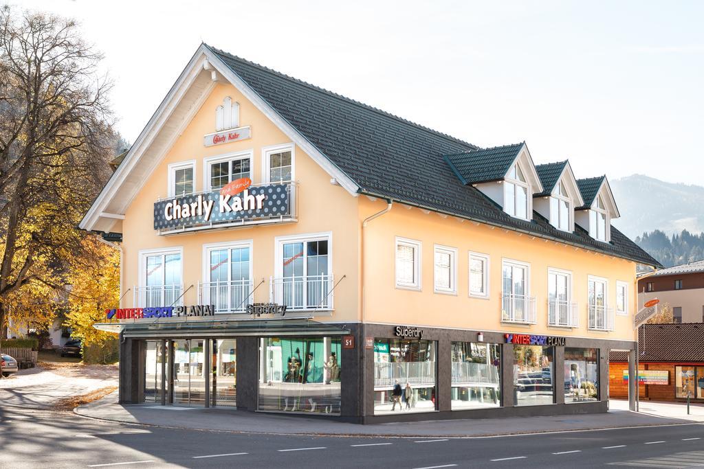 Appartement Charly Kahr And Family, Ski-In & Ski-Out Schladming Exterior photo