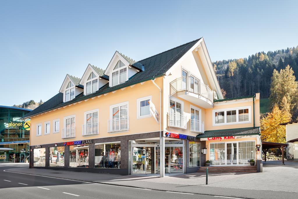 Appartement Charly Kahr And Family, Ski-In & Ski-Out Schladming Exterior photo