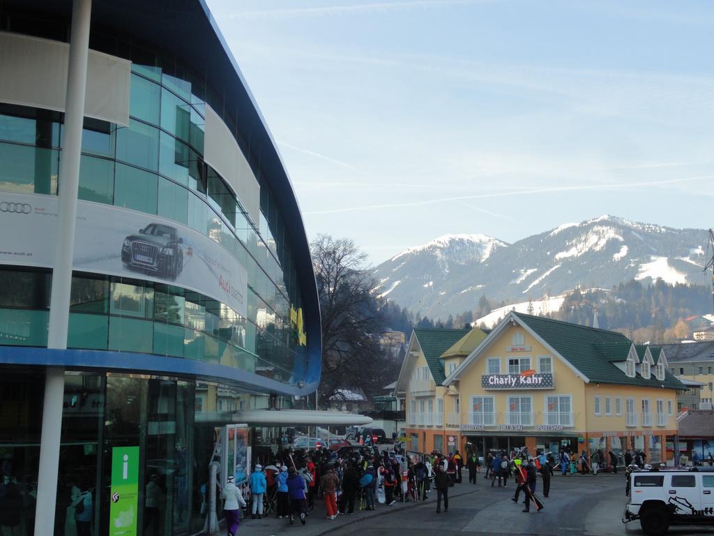 Appartement Charly Kahr And Family, Ski-In & Ski-Out Schladming Exterior photo