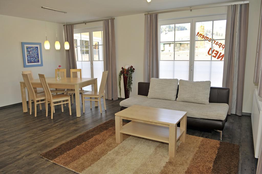Appartement Charly Kahr And Family, Ski-In & Ski-Out Schladming Exterior photo