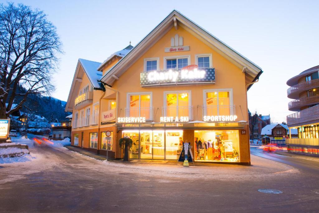 Appartement Charly Kahr And Family, Ski-In & Ski-Out Schladming Room photo