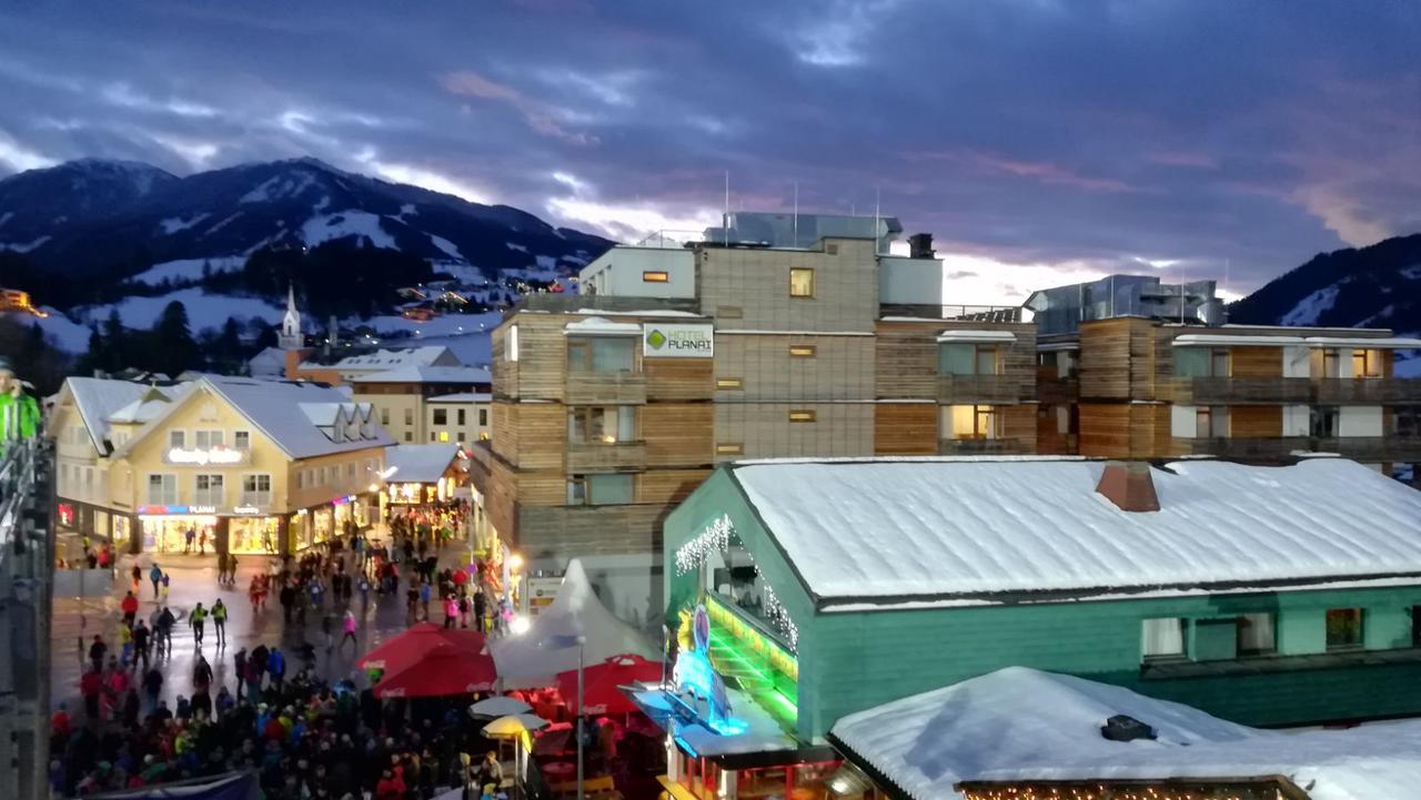 Appartement Charly Kahr And Family, Ski-In & Ski-Out Schladming Exterior photo